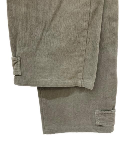 DOLCE & GABBANA（ドルチェ＆ガッバーナ）DOLCE & GABBANA (ドルチェ＆ガッバーナ) カーゴパンツ カーキ サイズ:32の古着・服飾アイテム