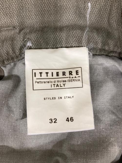 DOLCE & GABBANA（ドルチェ＆ガッバーナ）DOLCE & GABBANA (ドルチェ＆ガッバーナ) カーゴパンツ カーキ サイズ:32の古着・服飾アイテム
