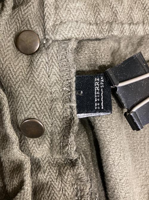 DOLCE & GABBANA（ドルチェ＆ガッバーナ）DOLCE & GABBANA (ドルチェ＆ガッバーナ) カーゴパンツ カーキ サイズ:32の古着・服飾アイテム