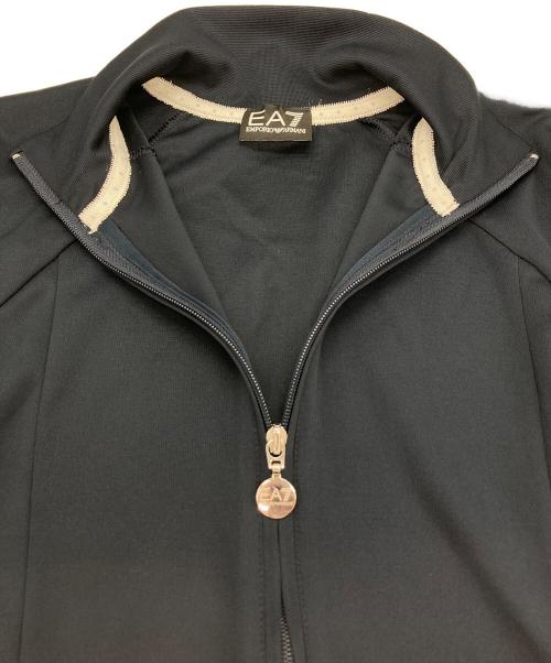 EA7（イーエーセブン）EA7 (イーエーセブン) トラックジャケット ネイビー サイズ:Ｍの古着・服飾アイテム