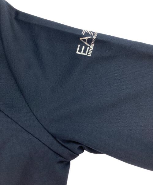 EA7（イーエーセブン）EA7 (イーエーセブン) トラックジャケット ネイビー サイズ:Ｍの古着・服飾アイテム