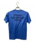 Hysteric Glamour (ヒステリックグラマー) ガールプリントTシャツ ブルー サイズ:S：6000円