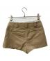 ALEXANDER WANG (アレキサンダー・ワン) フェイクレイヤードスコート ベージュ サイズ:Ⅿ：17000円