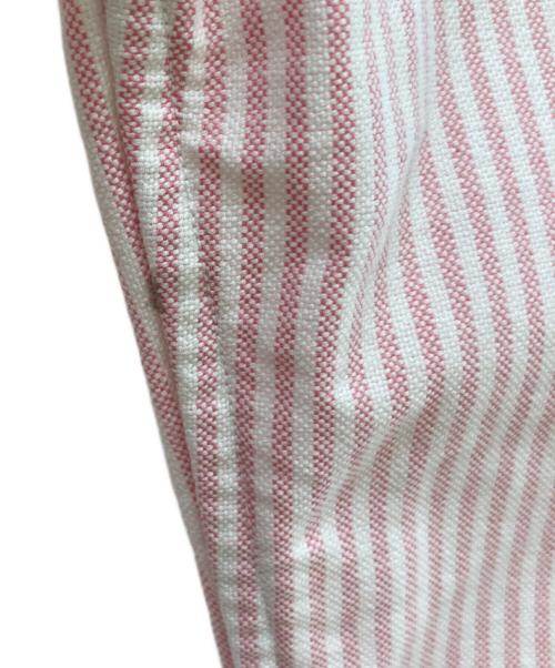 RALPH LAUREN（ラルフローレン）RALPH LAUREN (ラルフローレン) ストライプシャツ ピンク サイズ:Sの古着・服飾アイテム