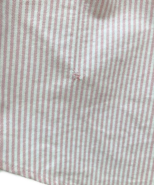 RALPH LAUREN（ラルフローレン）RALPH LAUREN (ラルフローレン) ストライプシャツ ピンク サイズ:Sの古着・服飾アイテム