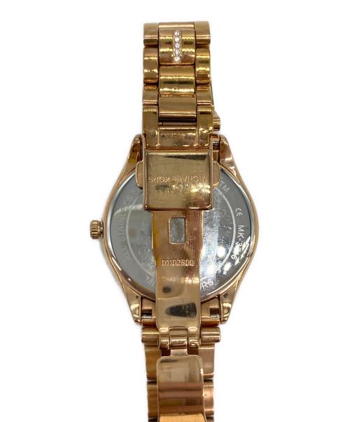 MICHAEL KORS（マイケルコース）MICHAEL KORS (マイケルコース) 腕時計の古着・服飾アイテム
