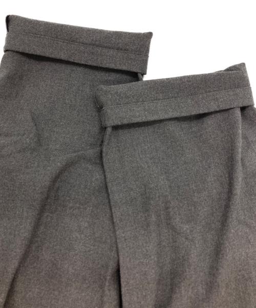 オローネ（オローネ）オローネ (オローネ) パンツ グレー サイズ:表記無しの古着・服飾アイテム
