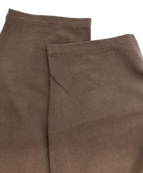 オローネ（オローネ）オローネ (オローネ) パンツ ブラウン サイズ:表記無しの古着・服飾アイテム