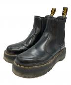 Dr.Martensドクターマーチン）の古着「チェルシーブーツ」｜ブラック