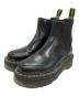Dr.Martens（ドクターマーチン）の古着「チェルシーブーツ」｜ブラック