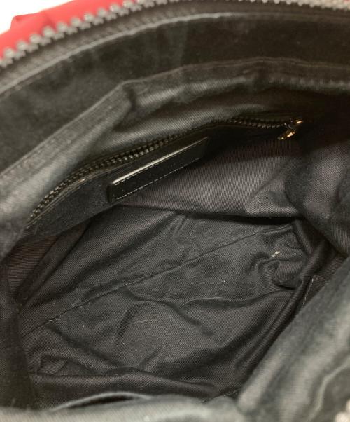 SEE BY CHLOE（シーバイクロエ）SEE BY CHLOE (シーバイクロエ) 2WAYバッグ レッド サイズ:-の古着・服飾アイテム