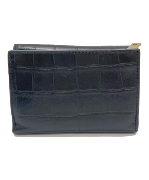 FURLA（フルラ）FURLA (フルラ) 2つ折り財布 ブラックの古着・服飾アイテム