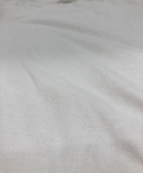 BAPE BY A BATHING APE（ベイプバイアベイシングエイプ）BAPE BY A BATHING APE (ベイプバイアベイシングエイプ) サイドシャークプリントTシャツ ホワイト サイズ:Lの古着・服飾アイテム