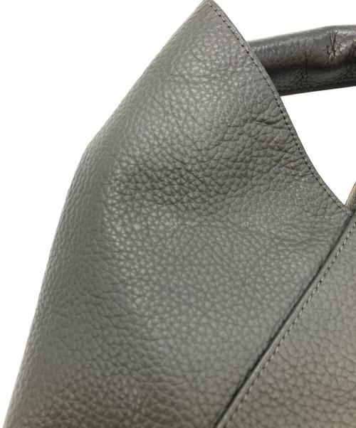 MM6 Maison Margiela（エムエムシックスメゾンマルジェラ）MM6 Maison Margiela (エムエムシックスメゾンマルジェラ) MINI JAPANESE/トートバッグ グレー サイズ:-の古着・服飾アイテム