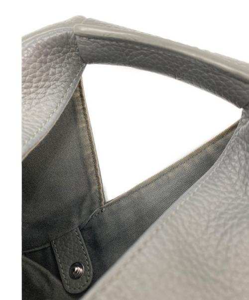 MM6 Maison Margiela（エムエムシックスメゾンマルジェラ）MM6 Maison Margiela (エムエムシックスメゾンマルジェラ) MINI JAPANESE/トートバッグ グレー サイズ:-の古着・服飾アイテム
