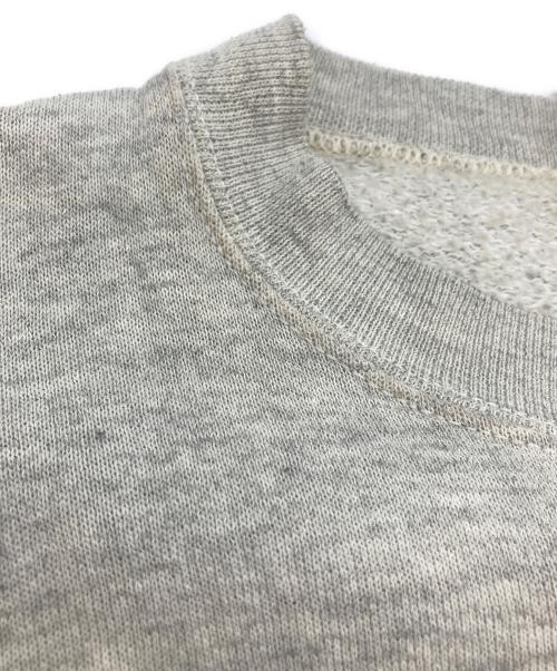 DISNEY（ディズニ―）Disney (ディズニ―) キャラクタープリントスウェット グレー サイズ:Ｌの古着・服飾アイテム