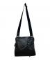 D&G (ディーアンドジー) ショルダーバッグ ブラック：6000円