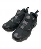 REEBOKリーボック）の古着「INSTA PUMP FURY OG/スニーカー」｜ブラック
