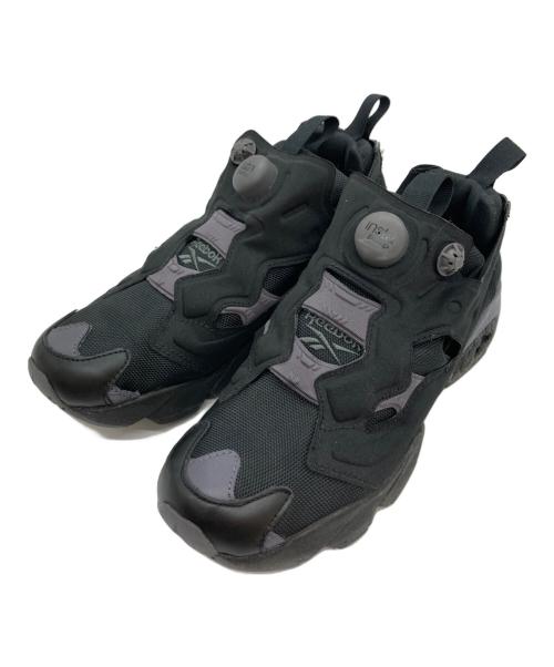 REEBOK（リーボック）REEBOK (リーボック) INSTA PUMP FURY OG/スニーカー ブラック サイズ:24の古着・服飾アイテム