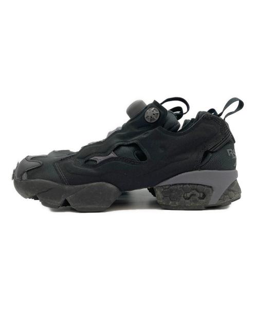 REEBOK（リーボック）REEBOK (リーボック) INSTA PUMP FURY OG/スニーカー ブラック サイズ:24の古着・服飾アイテム