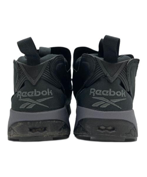 REEBOK（リーボック）REEBOK (リーボック) INSTA PUMP FURY OG/スニーカー ブラック サイズ:24の古着・服飾アイテム