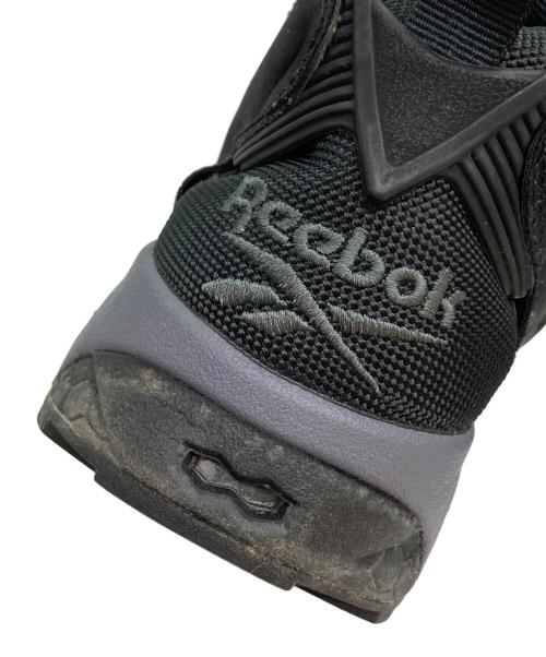 REEBOK（リーボック）REEBOK (リーボック) INSTA PUMP FURY OG/スニーカー ブラック サイズ:24の古着・服飾アイテム