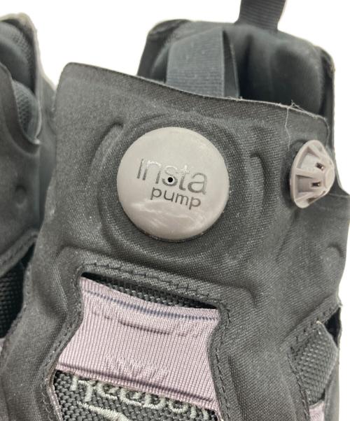 REEBOK（リーボック）REEBOK (リーボック) INSTA PUMP FURY OG/スニーカー ブラック サイズ:24の古着・服飾アイテム