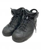 NIKEナイキ）の古着「Nike Air Jordan 6 Retro "Black Cat"/ハイカットスニーカー」｜ブラック