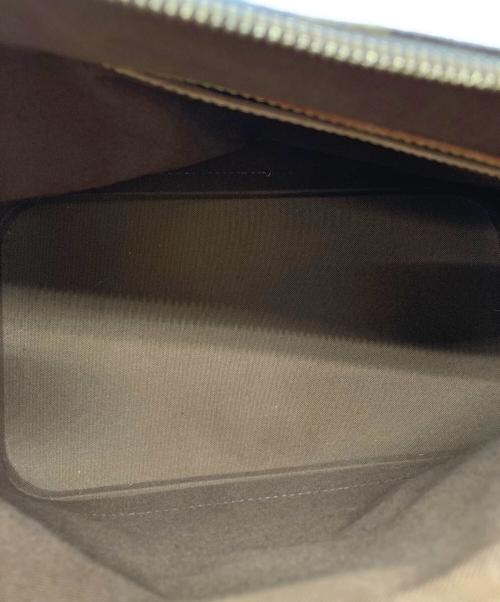 LOUIS VUITTON（ルイ ヴィトン）LOUIS VUITTON (ルイ ヴィトン) ハンドバッグ ブラウンの古着・服飾アイテム