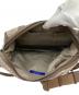 中古・古着 BURBERRY BLUE LABEL (バーバリー ブルー レーベル) 2WAYショルダーバッグ ベージュ：30000円