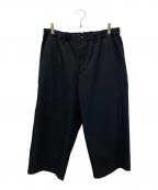 GOLDWINゴールドウイン）の古着「Baggy Straight Pants」｜ブラック