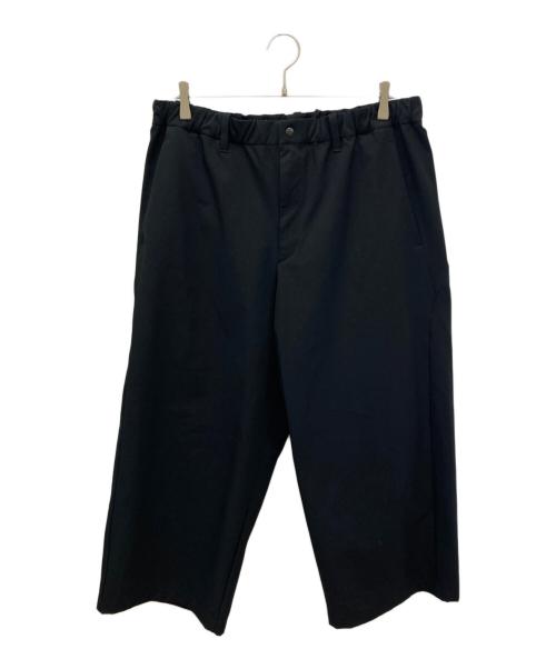 GOLDWIN（ゴールドウイン）GOLDWIN (ゴールドウイン) Baggy Straight Pants ブラック サイズ:5の古着・服飾アイテム