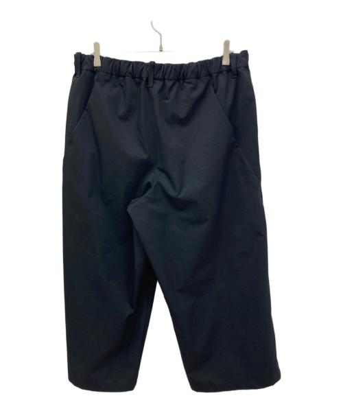GOLDWIN（ゴールドウイン）GOLDWIN (ゴールドウイン) Baggy Straight Pants ブラック サイズ:5の古着・服飾アイテム