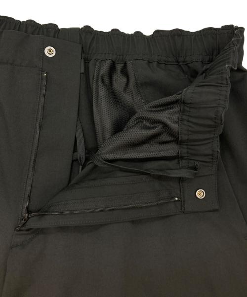 GOLDWIN（ゴールドウイン）GOLDWIN (ゴールドウイン) Baggy Straight Pants ブラック サイズ:5の古着・服飾アイテム