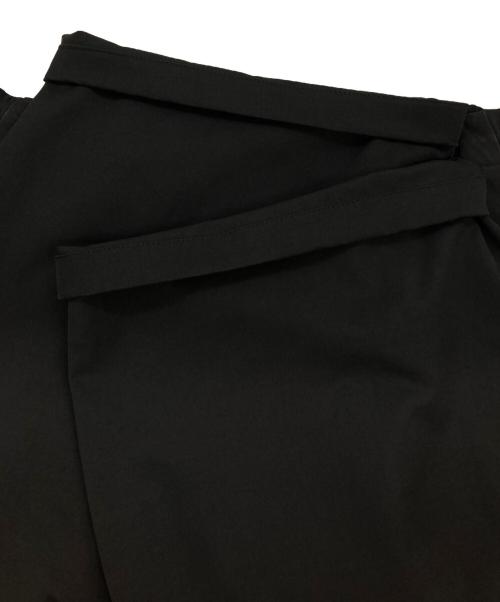 GOLDWIN（ゴールドウイン）GOLDWIN (ゴールドウイン) Baggy Straight Pants ブラック サイズ:5の古着・服飾アイテム