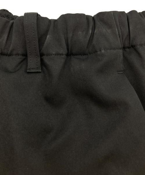 GOLDWIN（ゴールドウイン）GOLDWIN (ゴールドウイン) Baggy Straight Pants ブラック サイズ:5の古着・服飾アイテム