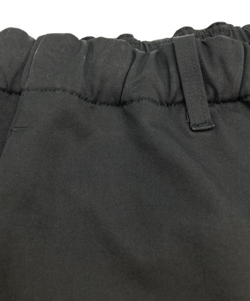 GOLDWIN（ゴールドウイン）GOLDWIN (ゴールドウイン) Baggy Straight Pants ブラック サイズ:5の古着・服飾アイテム