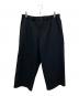GOLDWIN（ゴールドウイン）の古着「Baggy Straight Pants」｜ブラック