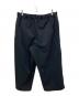 GOLDWIN (ゴールドウイン) Baggy Straight Pants ブラック サイズ:5：20000円