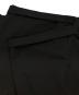 中古・古着 GOLDWIN (ゴールドウイン) Baggy Straight Pants ブラック サイズ:5：20000円