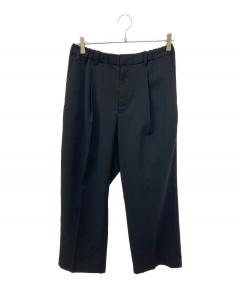 中古・古着通販】AURALEE (オーラリー) HARD TWIST WOOL DOBBY SLACKS