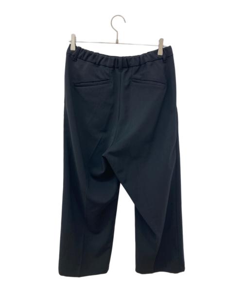 GOLDWIN（ゴールドウイン）GOLDWIN (ゴールドウイン) One Tuck Straight Pants ブラック サイズ:5の古着・服飾アイテム