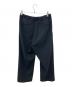 GOLDWIN (ゴールドウイン) One Tuck Straight Pants ブラック サイズ:5：14000円
