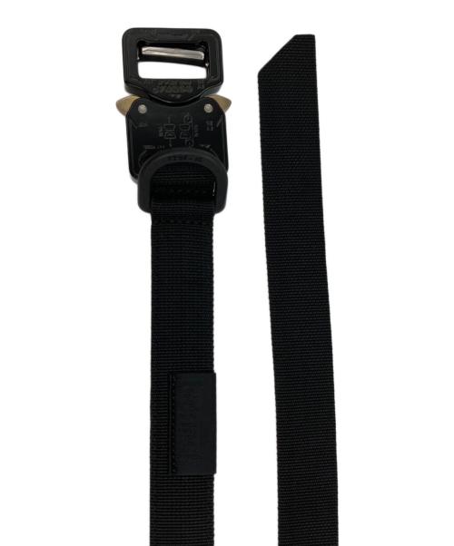 BAGJACK（バッグジャック）Bagjack (バッグジャック) コブラバックルベルト ブラック サイズ:-の古着・服飾アイテム
