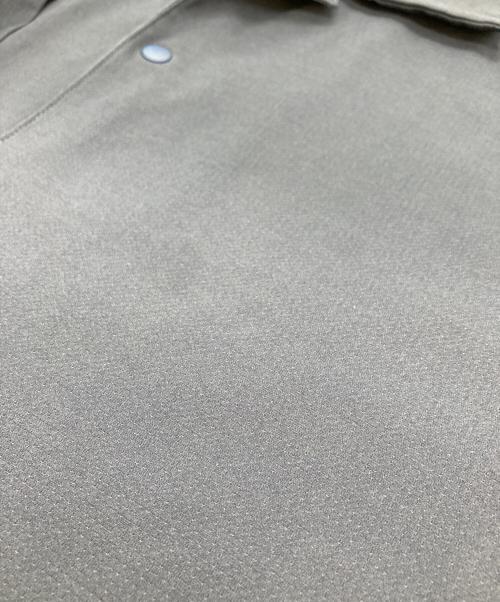 OAKLEY（オークリー）OAKLEY (オークリー) オープンカラーシャツ ネイビー サイズ:Ⅼの古着・服飾アイテム