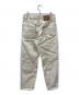 LEVI'S (リーバイス) カラーデニムパンツ アイボリー サイズ:81cm(W32)：5000円