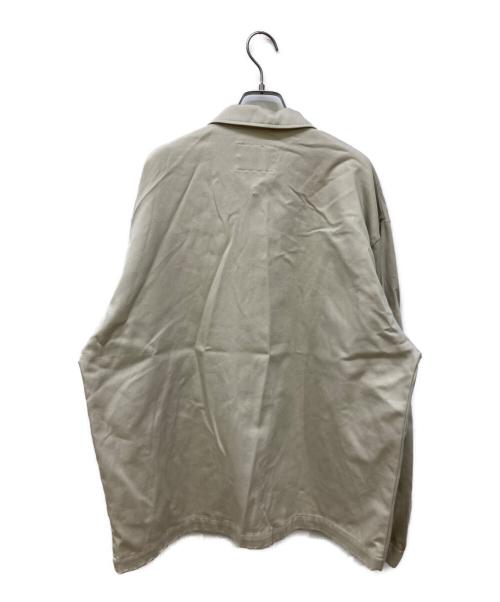 RELAXFIT（リラックスフィット）RELAXFIT (リラックスフィット) ドリズラージャケット ベージュ サイズ:FREEの古着・服飾アイテム