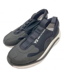 Y-3（ワイスリー）の古着「スニーカー」｜ブラック