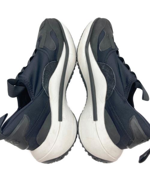 Y-3（ワイスリー）Y-3 (ワイスリー) スニーカー ブラック サイズ:26.5の古着・服飾アイテム