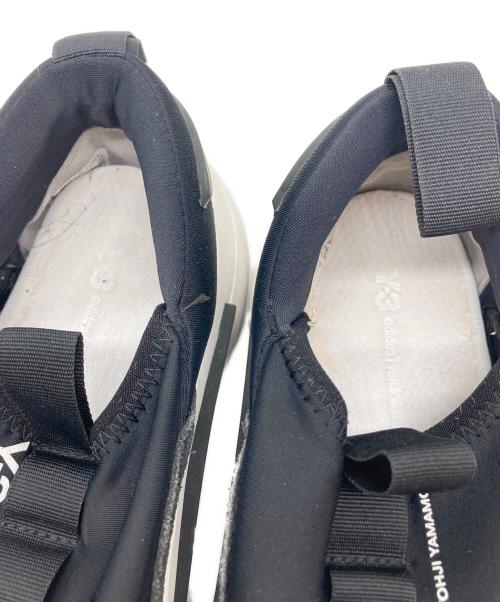 Y-3（ワイスリー）Y-3 (ワイスリー) スニーカー ブラック サイズ:26.5の古着・服飾アイテム